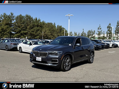 2022 BMW X5