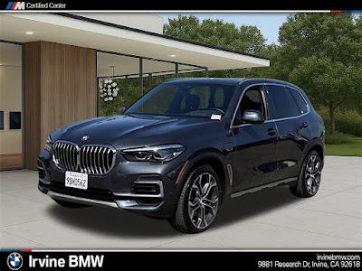 2022 BMW X5