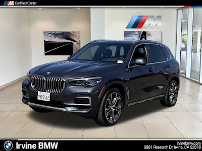 2022 BMW X5