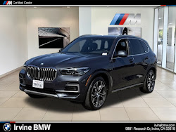 2022 BMW X5 xDrive45e