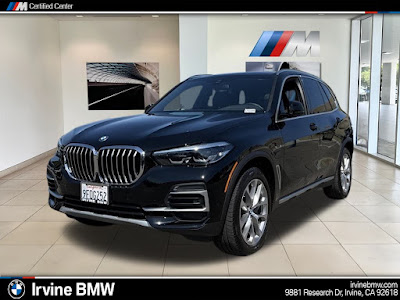 2023 BMW X5