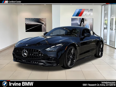 2025 Mercedes-Benz AMG® GT 43