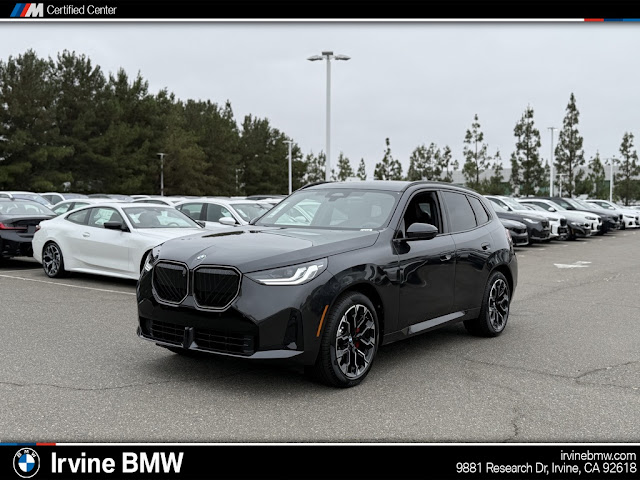 2025 BMW X3 30 xDrive
