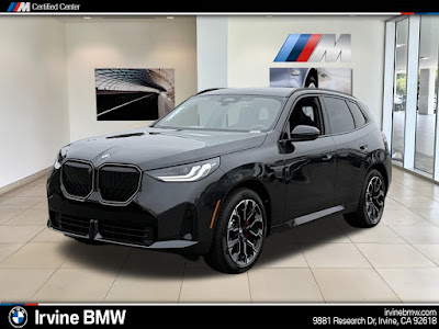 2025 BMW X3