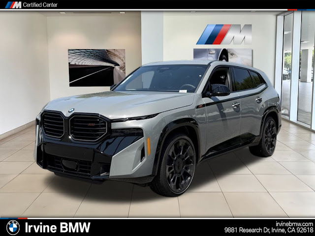 2025 BMW XM 