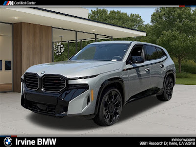 2025 BMW XM