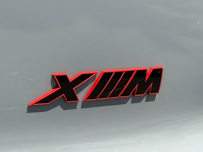 2025 BMW XM