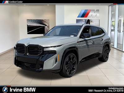 2025 BMW XM