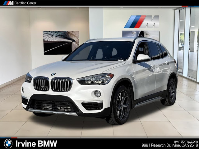 2018 BMW X1 xDrive28i