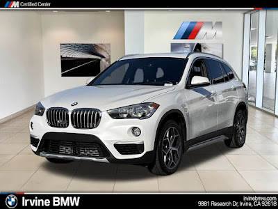 2018 BMW X1