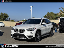 2018 BMW X1 xDrive28i