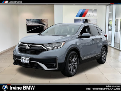 2021 Honda CR-V