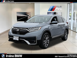 2021 Honda CR-V Touring