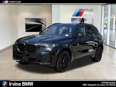 2026 BMW X5