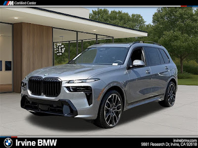 2026 BMW X7