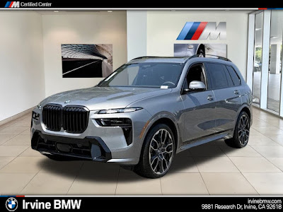 2026 BMW X7