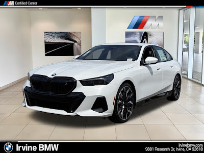 2026 BMW i5