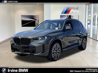 2026 BMW X5