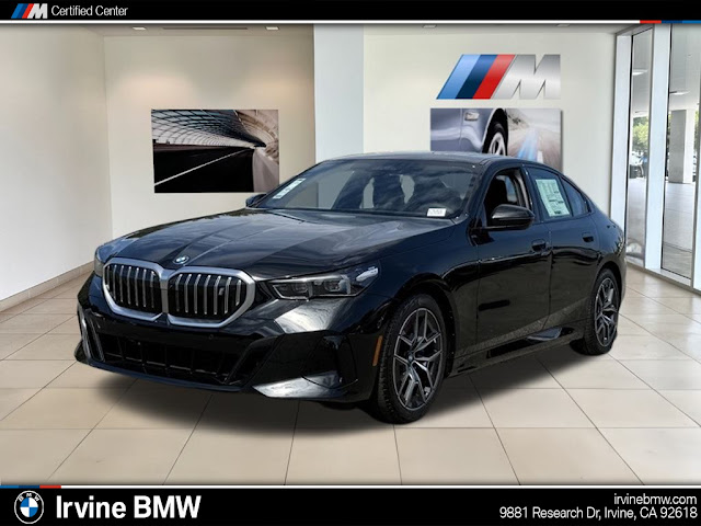 2026 BMW i5 eDrive40