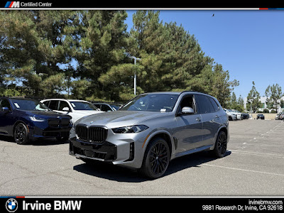 2026 BMW X5
