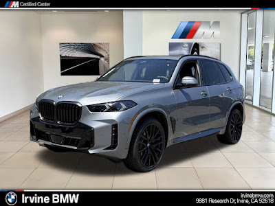 2026 BMW X5