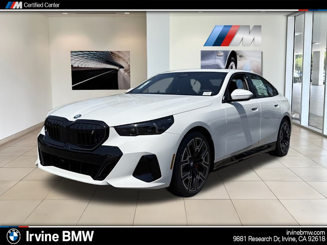 2026 BMW i5 eDrive40