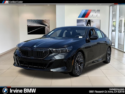 2026 BMW i5