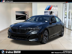 2026 BMW i5 eDrive40
