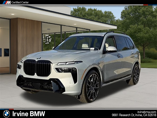 2026 BMW X7 xDrive40i