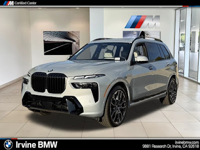 2026 BMW X7