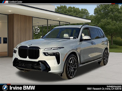 2026 BMW X7