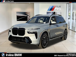2026 BMW X7 xDrive40i