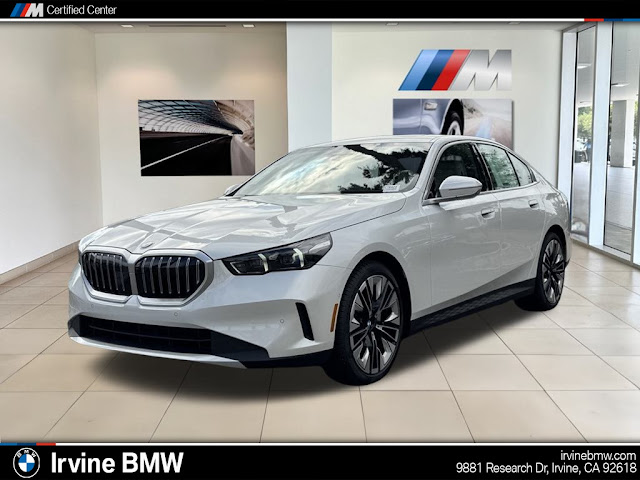 2026 BMW 5 Series 530i
