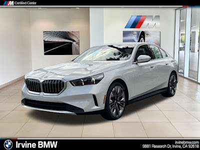 2026 BMW 5 Series
