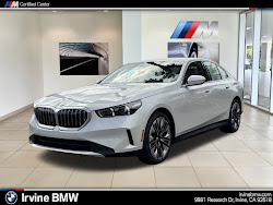 2026 BMW 5 Series 530i