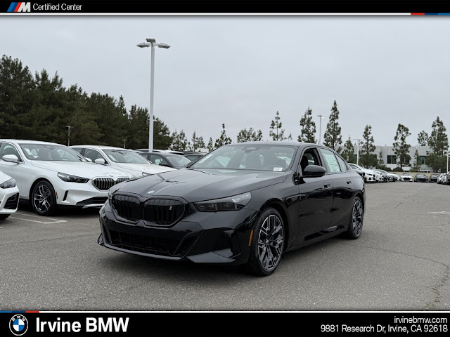 2026 BMW i5 eDrive40