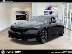 2026 BMW i5 eDrive40