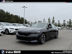 2026 BMW i5 eDrive40