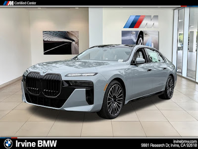 2025 BMW 7 Series