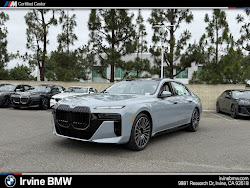 2025 BMW 7 Series 760i xDrive