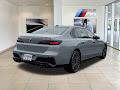 2025 BMW 7 Series 760i xDrive