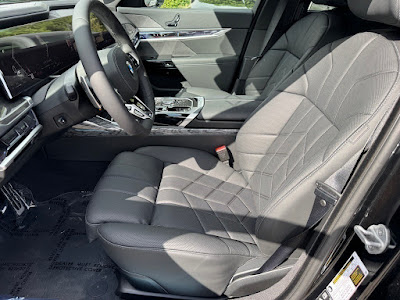 2025 BMW 7 Series