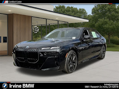 2025 BMW 7 Series