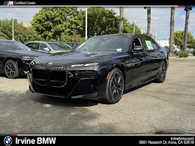 2025 BMW 7 Series