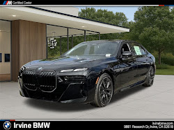 2025 BMW 7 Series 760i xDrive