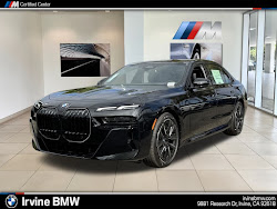 2025 BMW 7 Series 760i xDrive