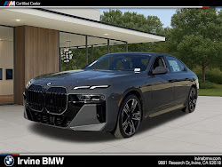 2025 BMW 7 Series 760i xDrive