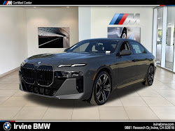 2025 BMW 7 Series 760i xDrive
