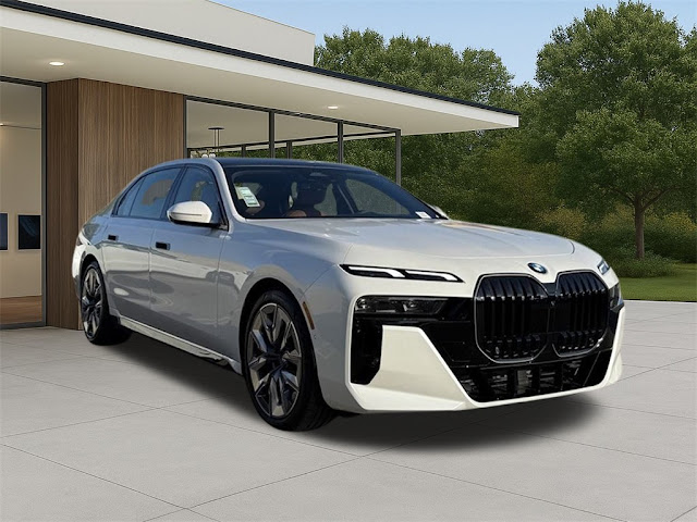 2025 BMW 7 Series 760i xDrive