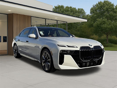 2025 BMW 7 Series